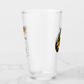 Verre Brood X Red Eye Pint (Droite)