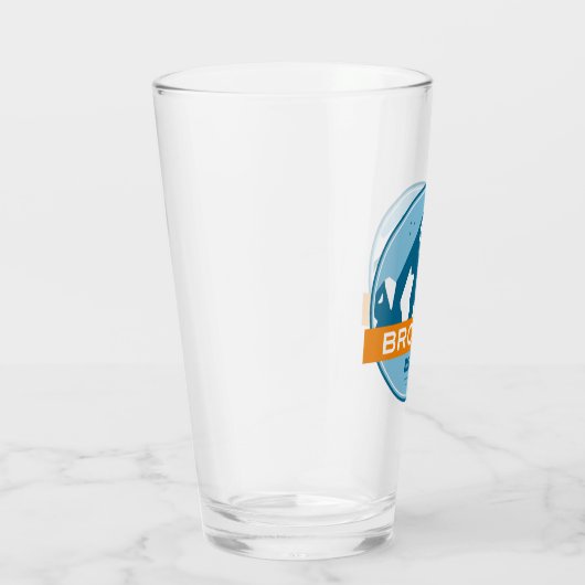 Verre Brooks Range Alaska (Droite)