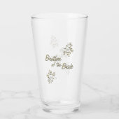 Verre Brother of the Bride (Dos)