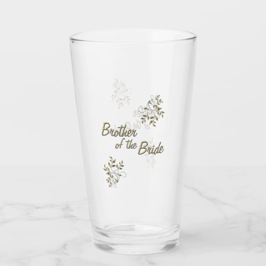 Verre Brother of the Bride (Devant)