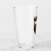 Verre Brown County State Park Indiana Badge (Droite)