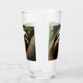 Verre Brown Fuzzy (Gauche)