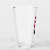 Verre Bruno Miller Pint Glass (Droite)