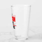 Verre Bryson que tu ne comprendrais pas (Gauche)