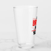Verre Bryson que tu ne comprendrais pas (Droite)