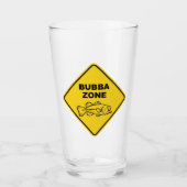Verre Bubba Zone Basse Pêche (Devant)