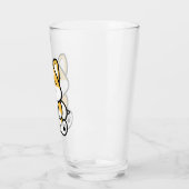 Verre Buble Tea Boba Corgi (Gauche)