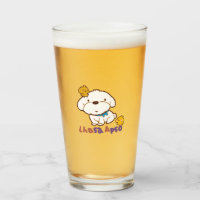 bubu et guagua (apso de Lhasa et petit poulet)