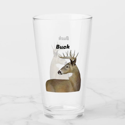 Verre Buck (Devant)