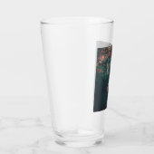 Verre Buck Deer animal sauvage (Droite)