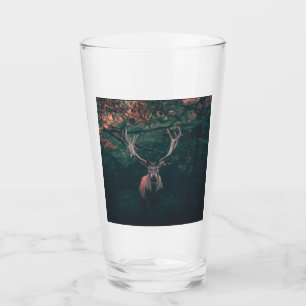 Verre Buck Deer animal sauvage