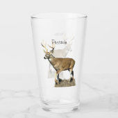 Verre Buck White Tailed (Dos)