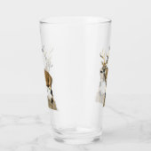 Verre Buck White Tailed (Droite)