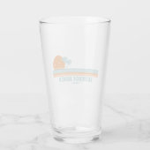 Verre Buckroe Beach Virginia Sun Palm Trees (Dos)