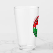 Verre Budapest Hongrie (Droite)