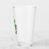 Verre Buddy le logo Elf Movie (Gauche)