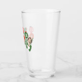 Verre Buddy l'Elfe | Fa La La La Père Noël (Gauche)