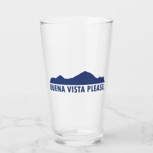 Verre Buena Vista S'Il Vous Plaît