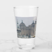 Verre Buffalo, New York, photo emblématique (Devant)