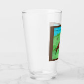 Verre Buffalo Springfield drôle Pour ce que ça vaut (Droite)