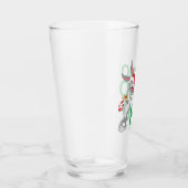 Verre BUGS BUNNY™ Avec Sucre de canne (Droite)