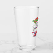 Verre BUGS BUNNY™ & SYLVESTER™ Assistance (Droite)