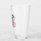 Verre BUGS BUNNY™ Team USA Soccer Graphic (Gauche)