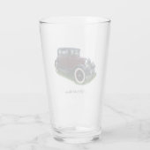 Verre Buick Master Glass 1928 (Dos)