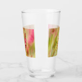 Verre buisson de couleur (Gauche)