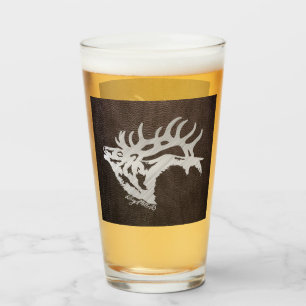 Verre Bull Elk