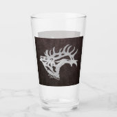 Verre Bull Elk (Devant)