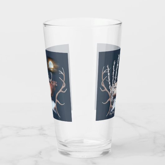 Verre Bull Elk (Droite)