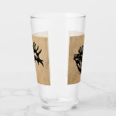 Verre Bull Elk (Gauche)