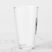 Verre bulldog français (Droite)