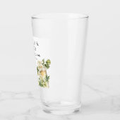 Verre Bulles et brasse Couples Douche (Gauche)