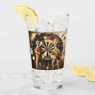 Verre Bullseye Burrow : Meerkat Dart League,
