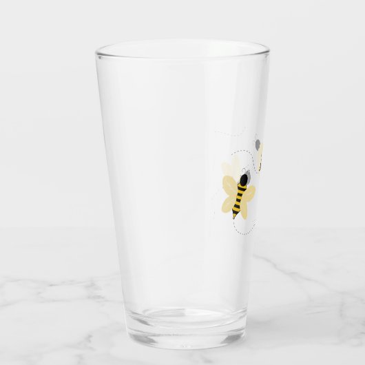 Verre Bumble Bees (Droite)