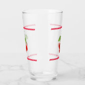 Verre Bunch de cerise (Gauche)