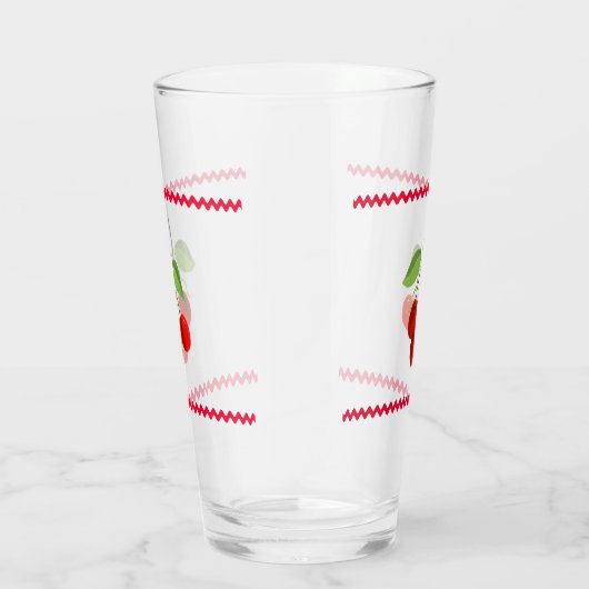 Verre Bunch de cerise (Droite)