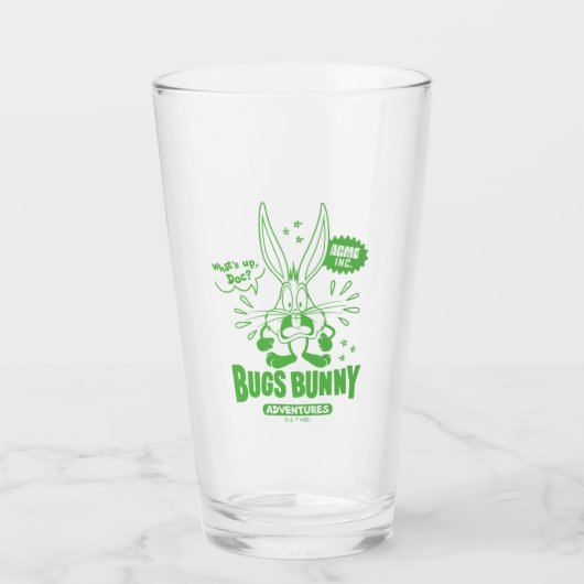 VERRE BUNNY™ (Devant)