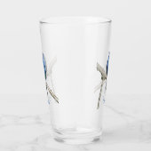 Verre Bunting Indigo (Droite)