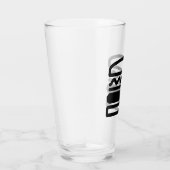 Verre Burger Dreams (Droite)