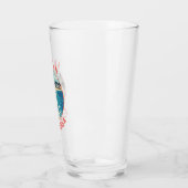 Verre Busan Haeundae Beach Cercle Retro (Gauche)