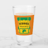 Verre bushwalks australie (Dos)