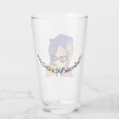 Verre Buster et Betty Pint (Dos)