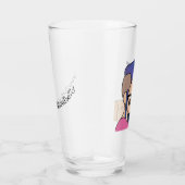 Verre Buster et Betty Pint (Droite)