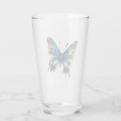Verre Butterfly Drawing  (Dos)