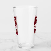 Verre Buveurs de vin de Shiraz (Droite)