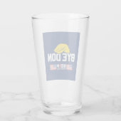 Verre Bye Don BIDEN 2020 Président HARRIS (Dos)