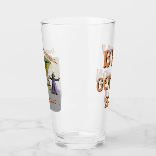 Verre BYOV 2023 (Gauche)